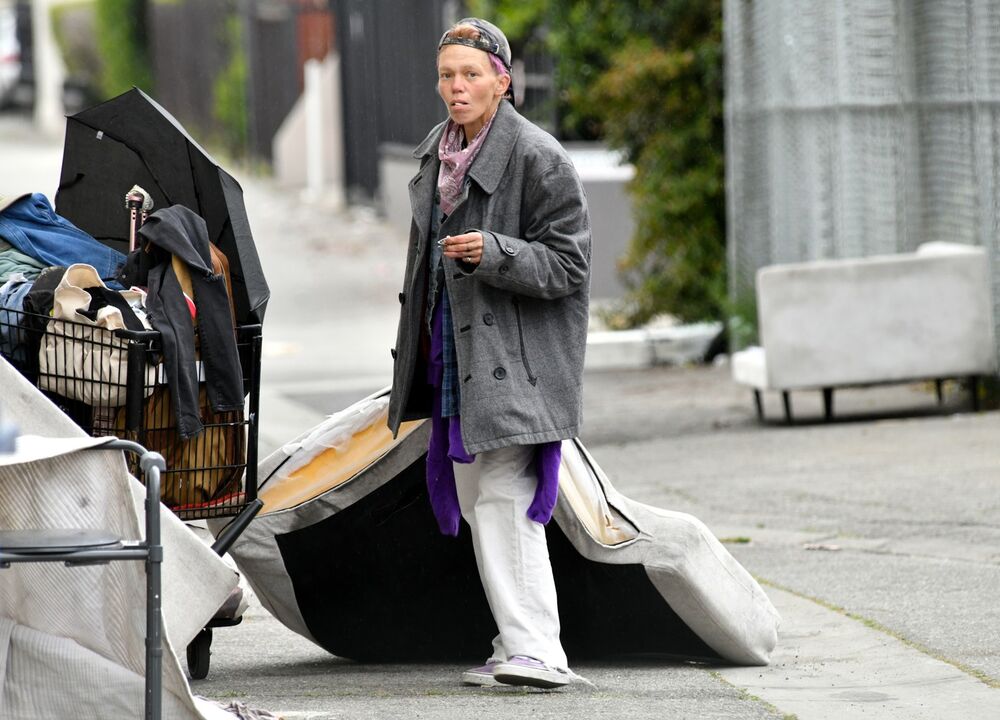 Loni Vilson bila je kraljica modnih pista