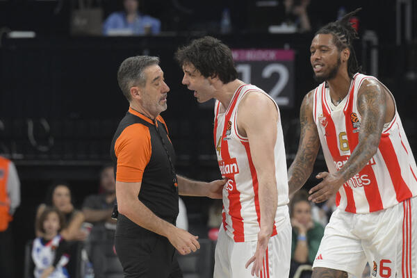 Delije bljuju vatru: Evroliga donela radikalnu odluku posle bruke u Kaunasu