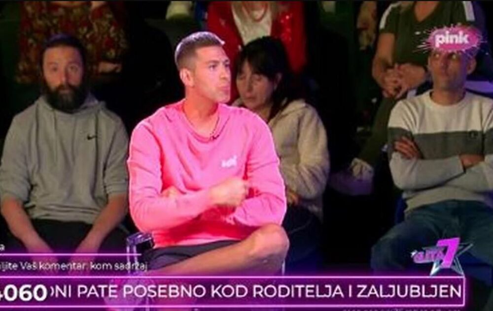 Boža nije krio razočarenje