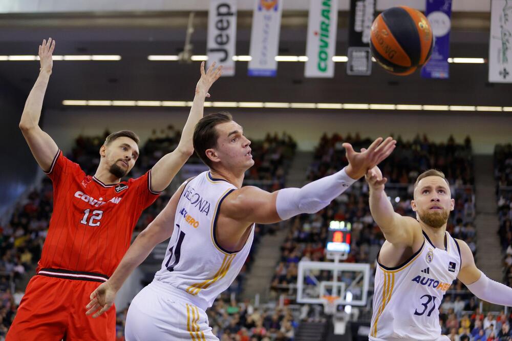 IZ REAL MADRIDA U PARTIZAN? Sada je sve jasno!