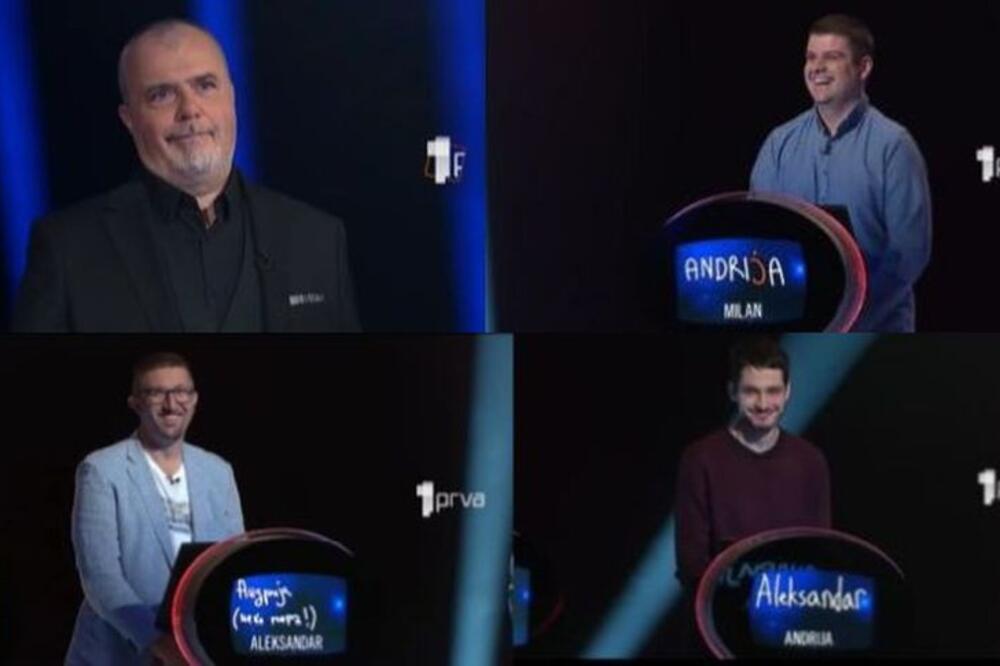 NIKOLA KOJO TAKMIČARU POSTAVIO "BEZOBRAZNO" PITANJE: Zbog njegovog odgovora je svima bilo NEPRIJATNO (VIDEO)