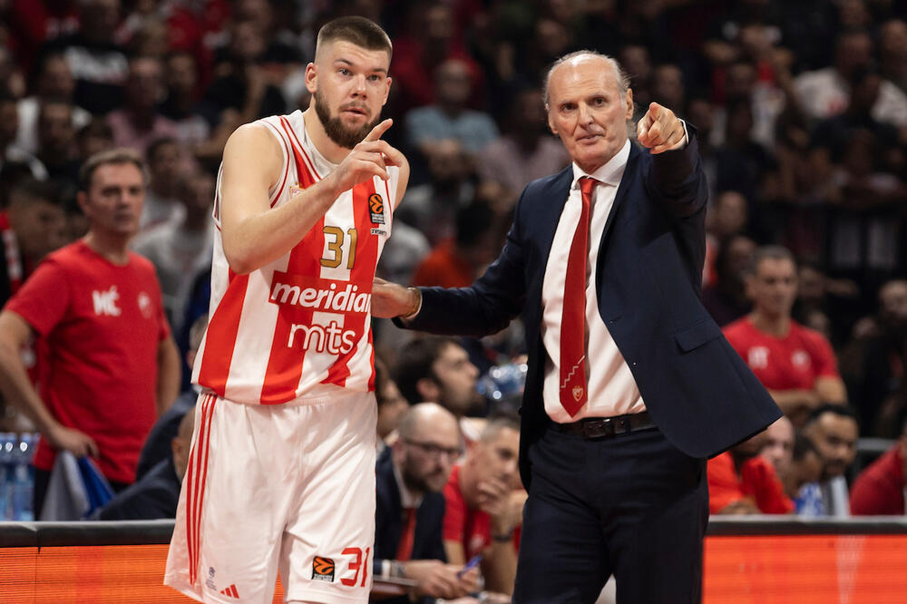 GREŠKA VEKA? Crvena zvezda se odrekla brutalnog šutera!