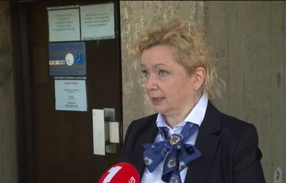 Načelnica Aleksandra Marković