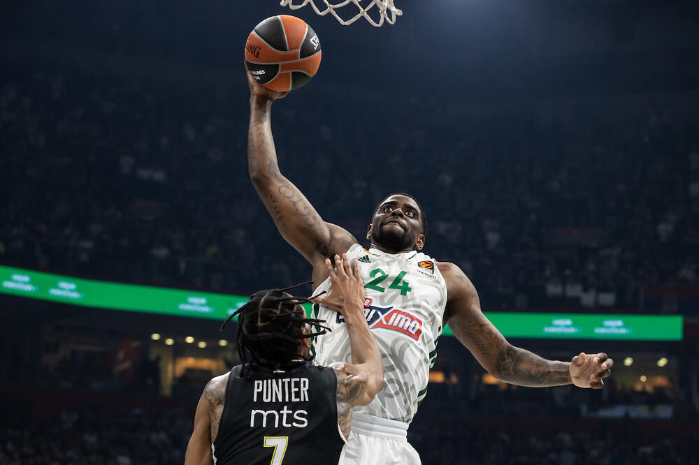 ZVANIČNO! Statistička zver u Partizanu!