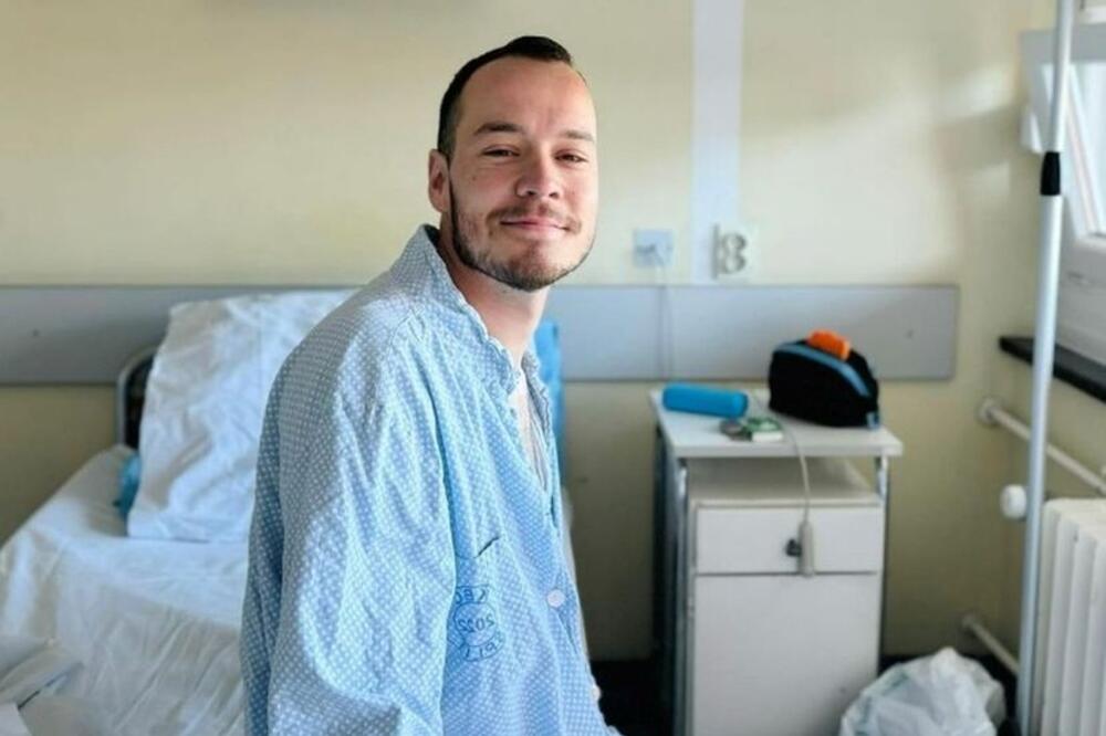 MARKO VULETIĆ ZAVRŠIO U BOLNICI: Boleo ga je STOMAK, a onda su mu rekli da mora na HITNU OPERACIJU