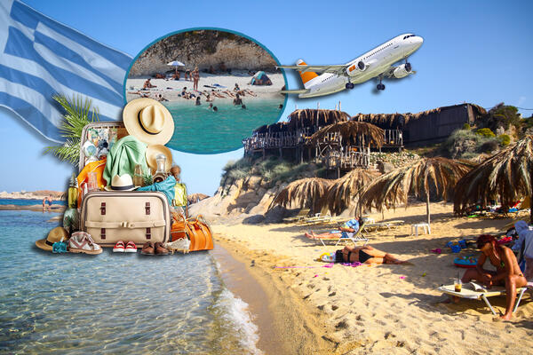 UKOLIKO LETUJETE U GRČKOJ, OVA PRAVILA MORATE ZNATI: Nova pravila na plažama tiču se BAŠ VAS, a postoji i NOVINA