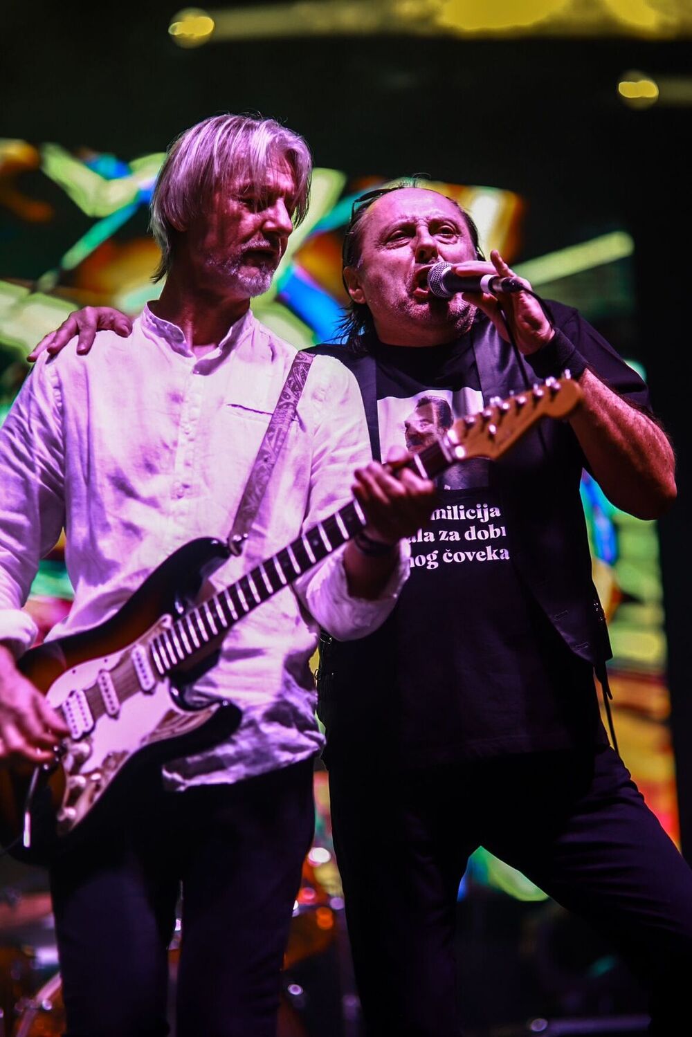 Horsko pevanje publike u Dvorani Zrinjevac