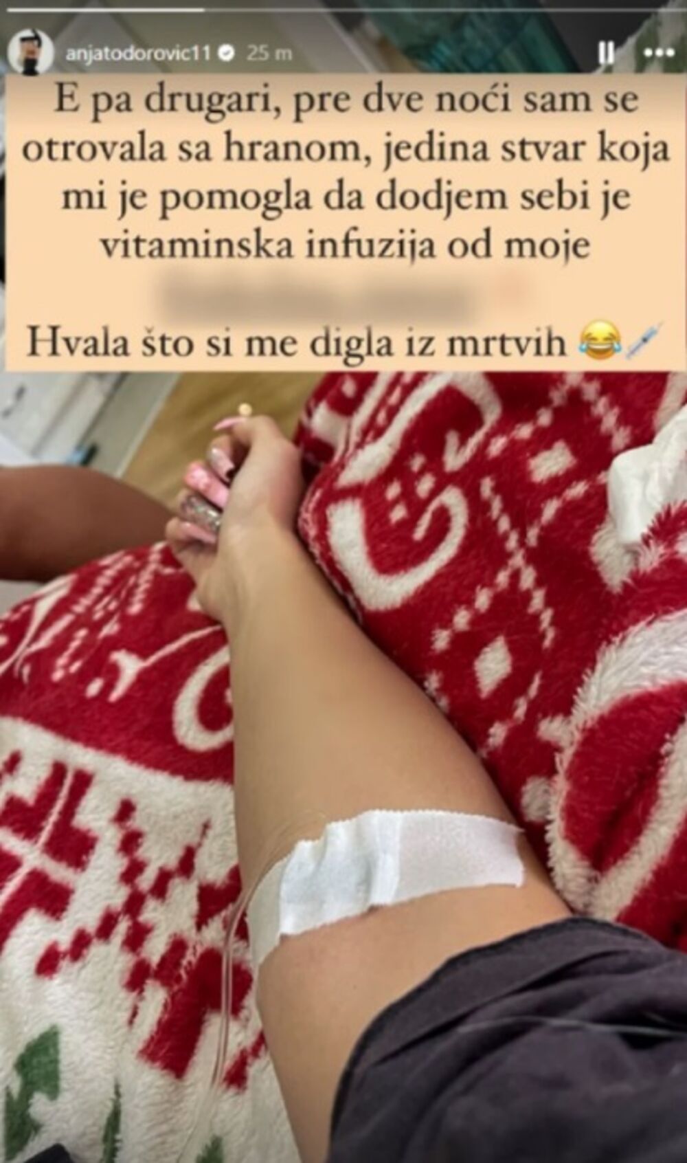 Do peha je došlo pre dve večeri