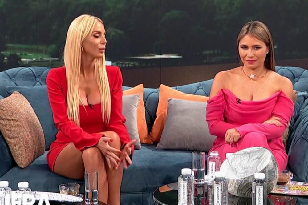 DALA OTKAZ NA PINKU, A NEKAD JE OVAKO GOVORILA O INTIMI: Baš na toj TELEVIZIJI je u uživo programu SVE ŠOKIRALA