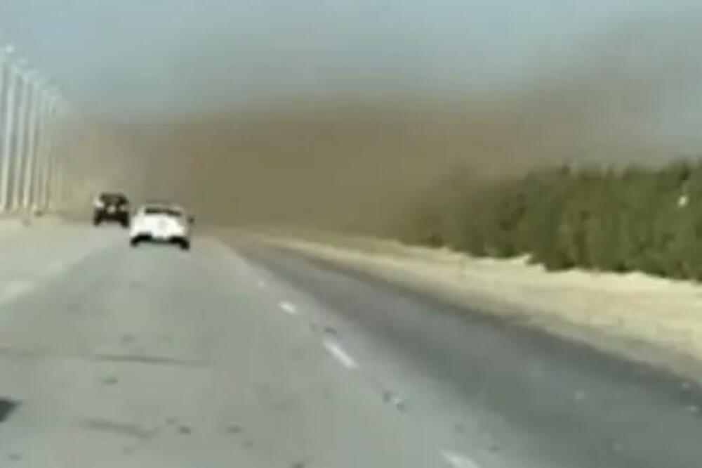 VOZAČ JE IŠAO AUTO-PUTEM, KAD JE UGLEDAO OVAJ PRIZOR ISPRED SEBE: Pola ljudi sa dozvolom ne bi znalo šta da rade