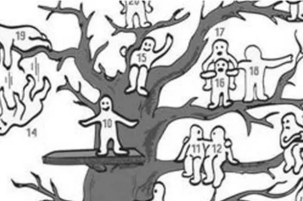 ČUVENI PSIHOLOG NAPRAVIO JE OVAJ PSIHO-TEST: Odaberite svog čovečuljka i saznajte najbitniju tajnu svoje ličnosti