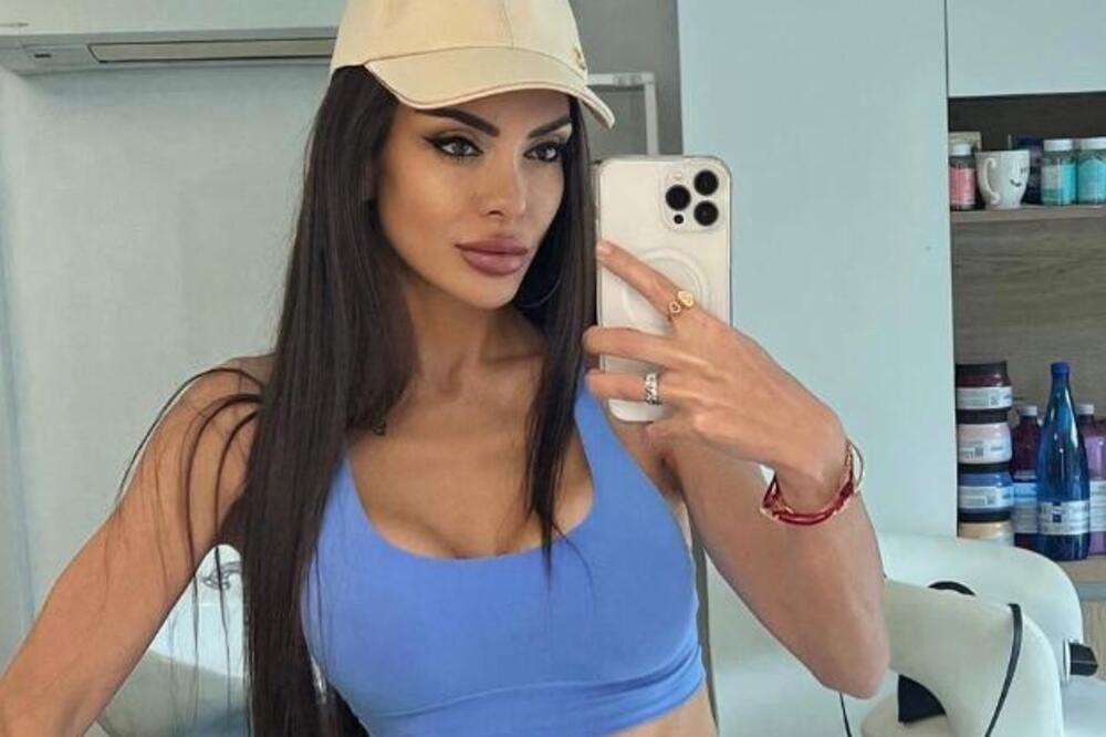 ATRAKTIVNA BUGARSKA PEVAČICA PROGANJA NOVAKA: "Vatrena" Lijana bila je i sa bivšim igračem Zvezde (FOTO)