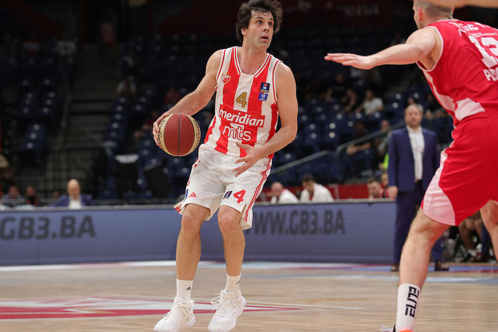 KOJA BRUKA! Evroliga posvetila objavu Teodosiću, svi gledaju i ne veruju! (VIDEO)