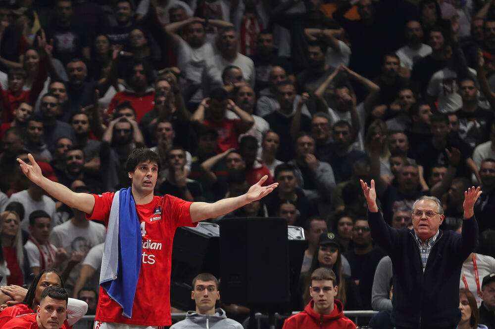 Avramović potpisao i stigao u Crvenu zvezdu