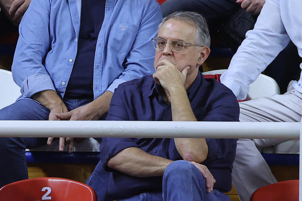 "Moramo da proizvodimo ratnike": Čović pričao o problemima, Jokiću i "halabuci" u srpskoj košarci!