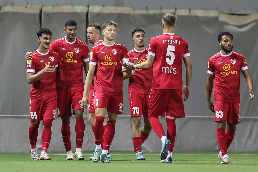 Biće veliki favorit: Radnički dobio rivala u 2. kolu kvalifikacija za Ligu konferencija!