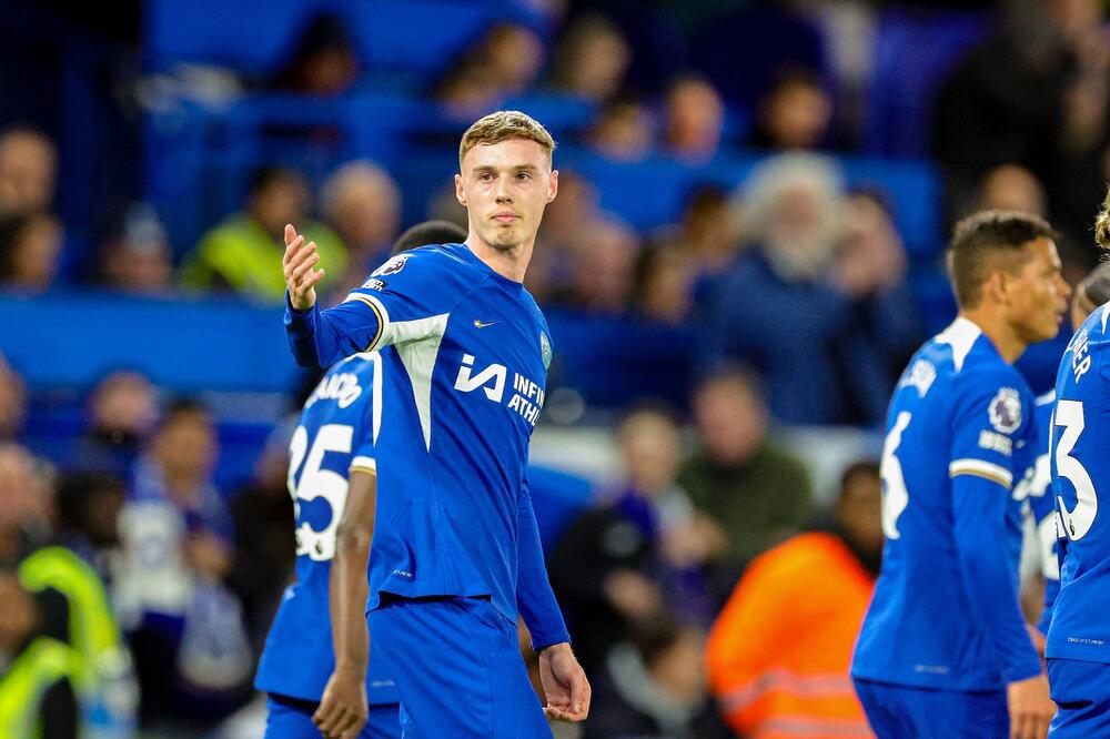 "POKER" PALMERA, ŠESTICA ČELSIJA: Kol se izjednačio sa Holandom uz svađu sa saigračima (VIDEO/FOTO)