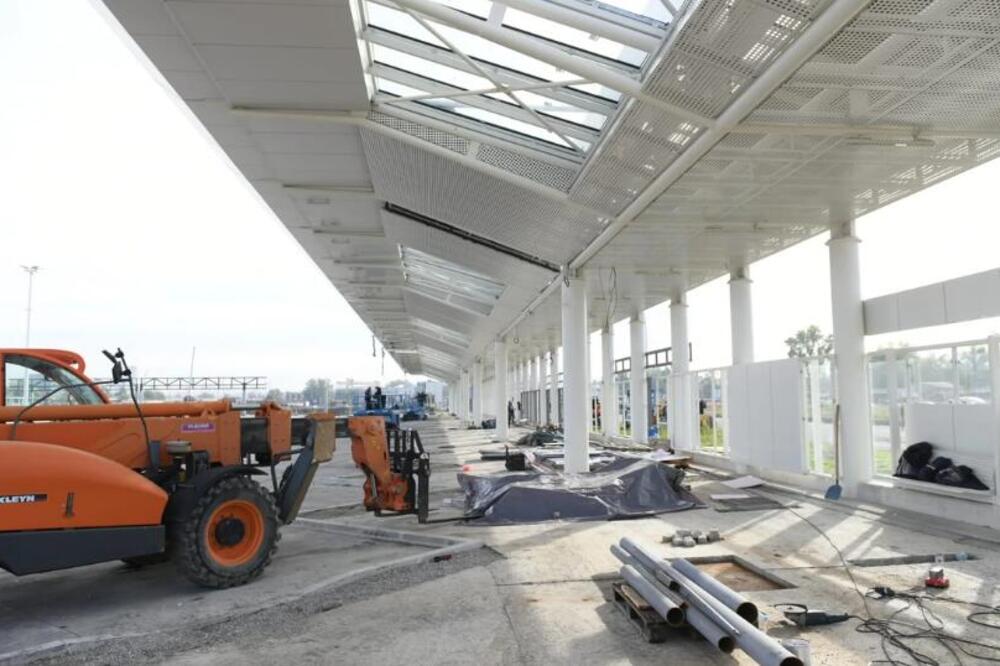 EVO ŠTA SE DEŠAVA SA NOVOM AUTOBUSKOM STANICOM U BLOKU 42: Ovo je prvi korak za prolaske autobusa