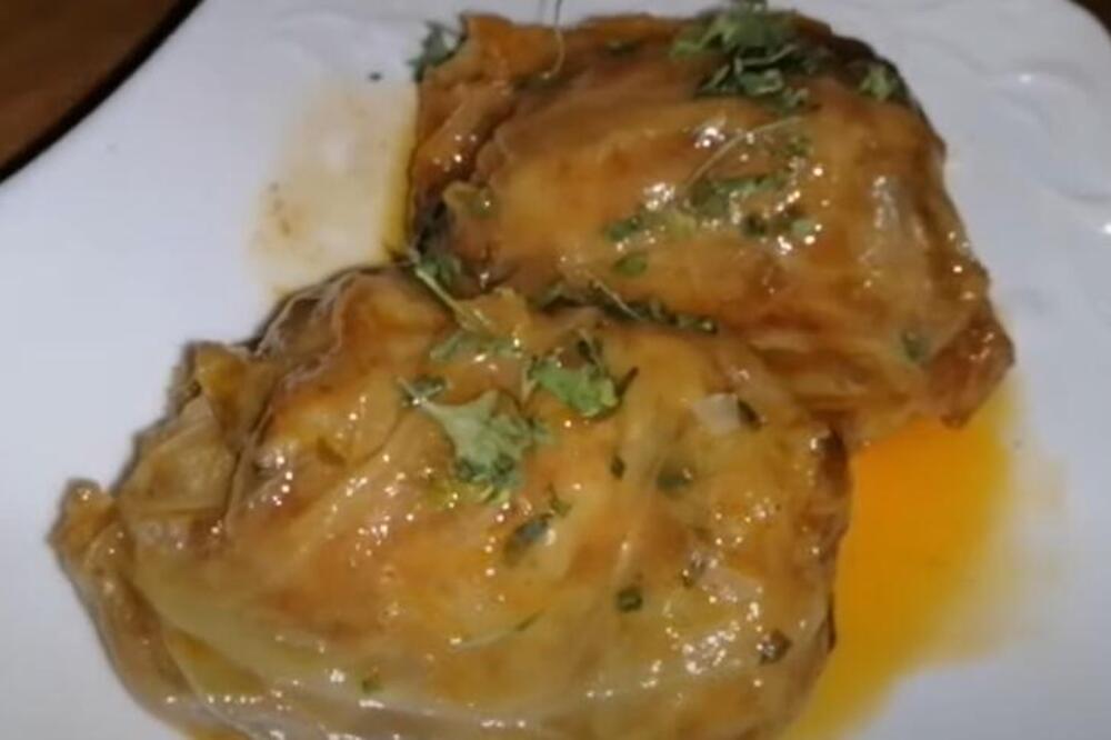 MONASI NE MOGU DA ZAMISLE POST BEZ HILANDARSKE SARME: Najlepša je zbog začina - recept prenose sa kolena na koleno