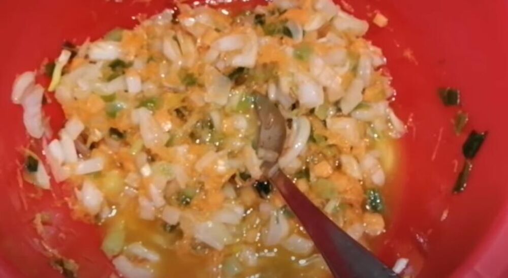 Smesa od povrća za hilandarsku sarmu