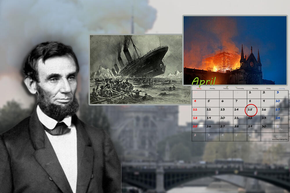 OVAJ DAN U ISTORIJI OBELEŽILO JE MNOGO TRAGEDIJA: Zovu ga najtragičnijim, a evo koji događaji su uzdrmali svet