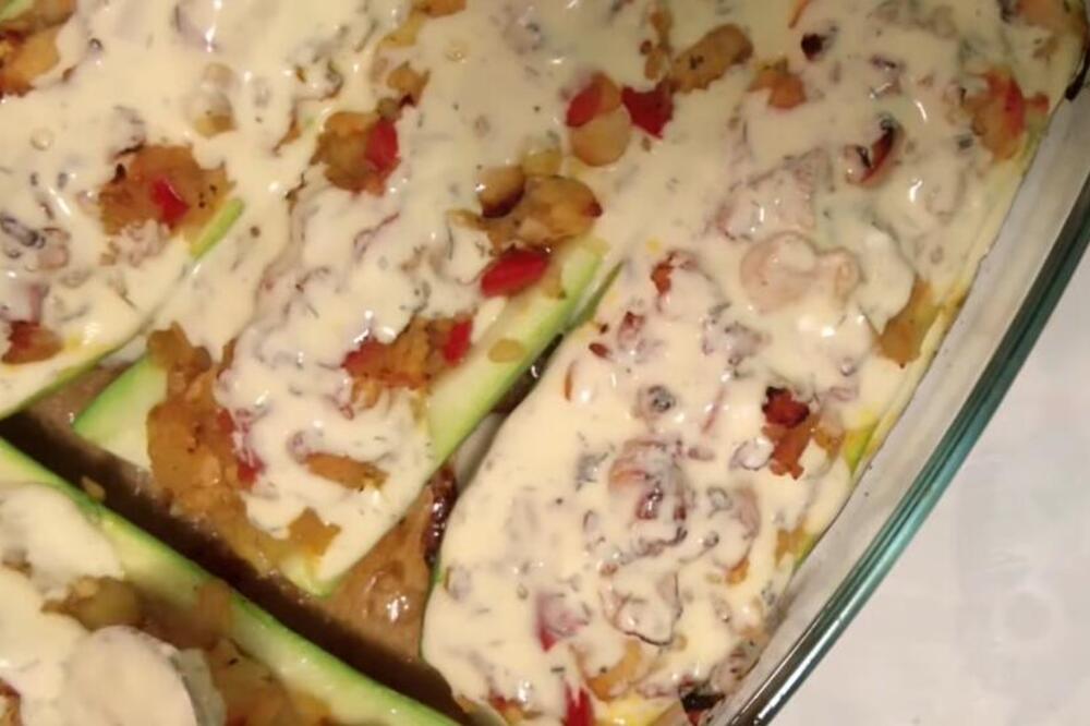 TIKVICE PUNJENE OVOM VRSTOM MESA SU PRAVA BOMBA: Najkremastije lagano jelo - recept nema konkurenciju