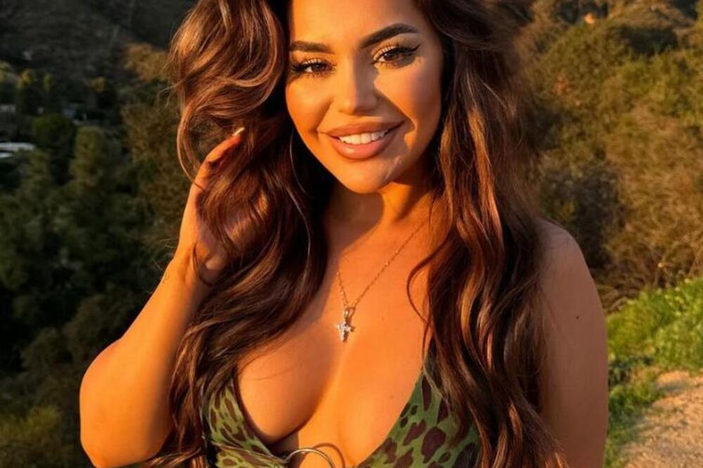 NIŠLIJKA MIONA SE UDALA ZA AMERIKANCA ZBOG PAPIRA, A ONDA JE USLEDIO ŠOK ZA SVE: Svi BESNI zbog njenog NOVOG DEČKA