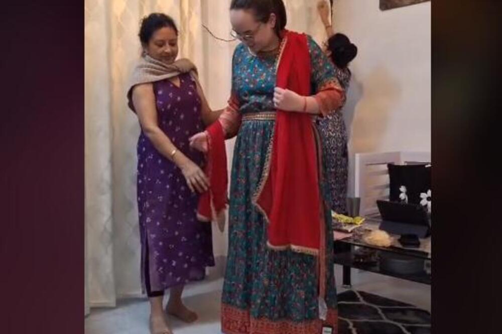 ANITA SE UDALA ZA INDIJCA I OTKRILA KAKVI SU OBIČAJI ZA SVADBU: Jedna stvar bi u Srbiji bila POTPUNI SKANDAL