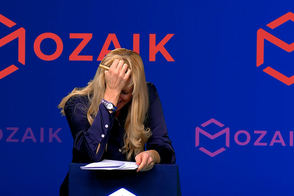 VODITELJKA KVIZA SE ZASMEJALA I JEDVA JE SMIRILI: Kada je čula ODGOVOR zamalo PALA, suze će vam ići od SMEHA