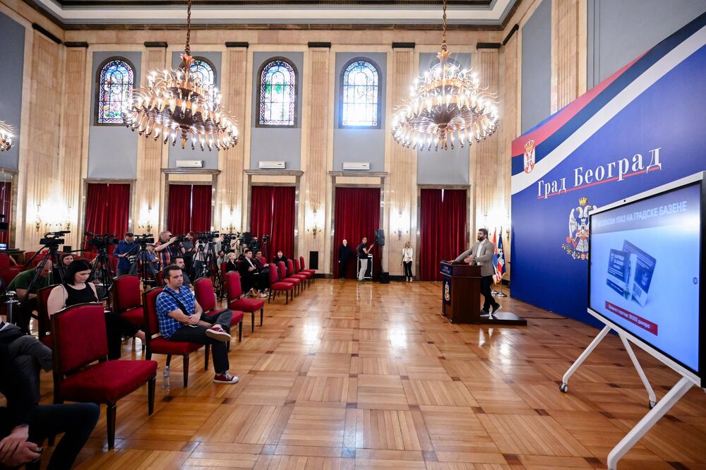 Konferencija za novinare