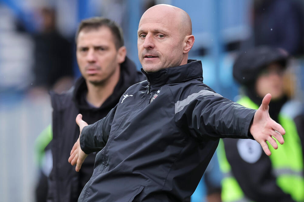 ČOVEK IZ SENKE: On će voditi Partizan u 173. večitom derbiju!