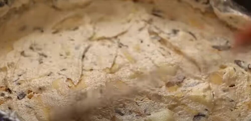 Pravljenje torte sa keksom i krem bananicama