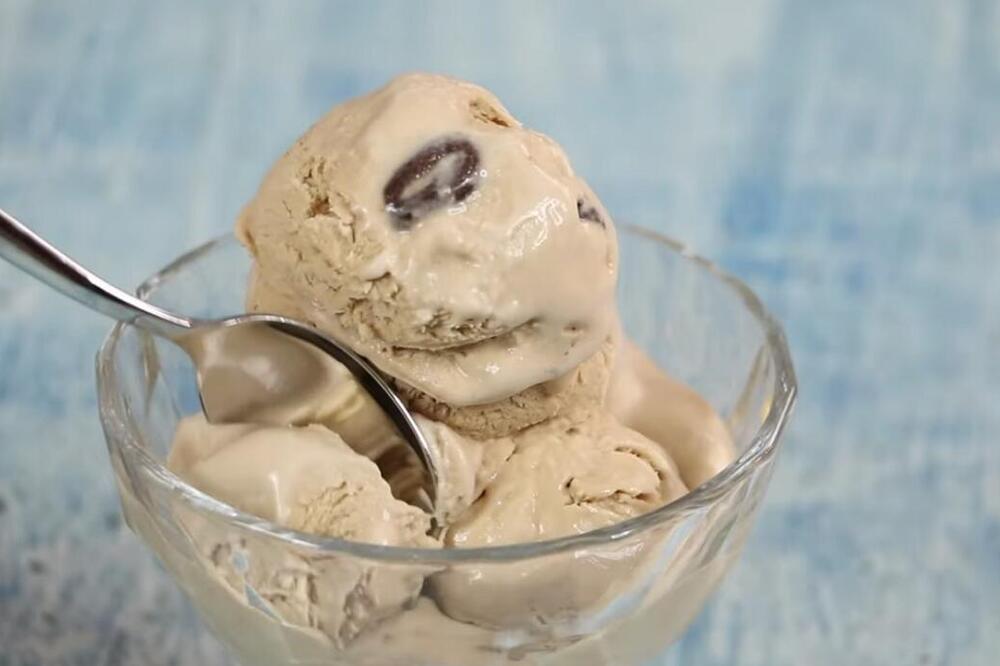 SLADOLED SA KAFOM KAKAV DO SAD NISTE PROBALI: Savršen spoj NEODOLJIVOG UKUSA, neće nikoga ostaviti ravnodušnim