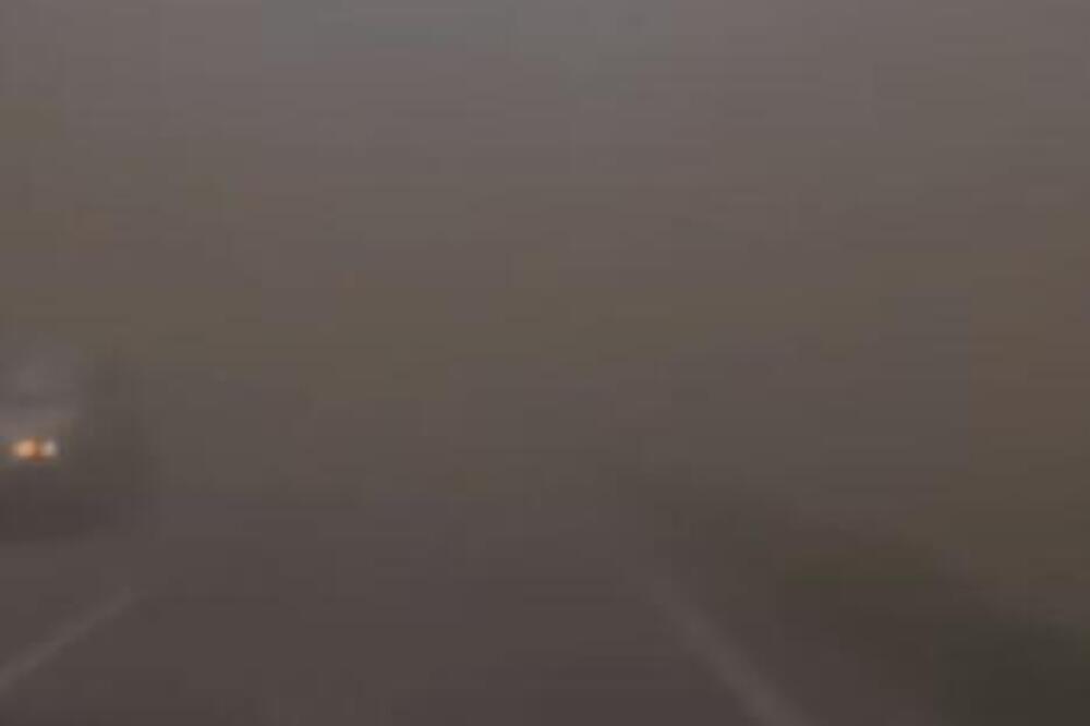 Strašna oluja hara Srbijom, na ovakvu vrstu nevremena nismo navikli: Ovi delovi zemlje su posebno na udaru (VIDEO)