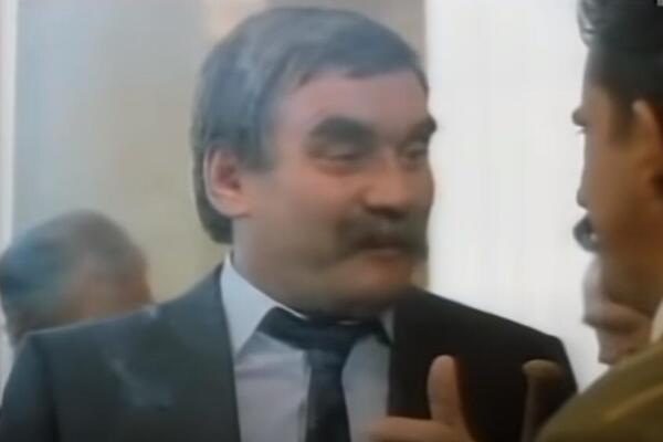 ON JE BIO JE JEDAN OD NAJVEĆIH GLUMACA: Njegovog SINA svi znamo, preminuo je POLA GODINE nakon OCA