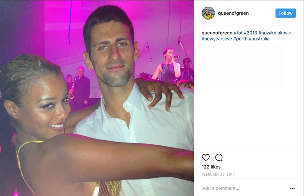 Lorin von Der Pul i novak Đoković