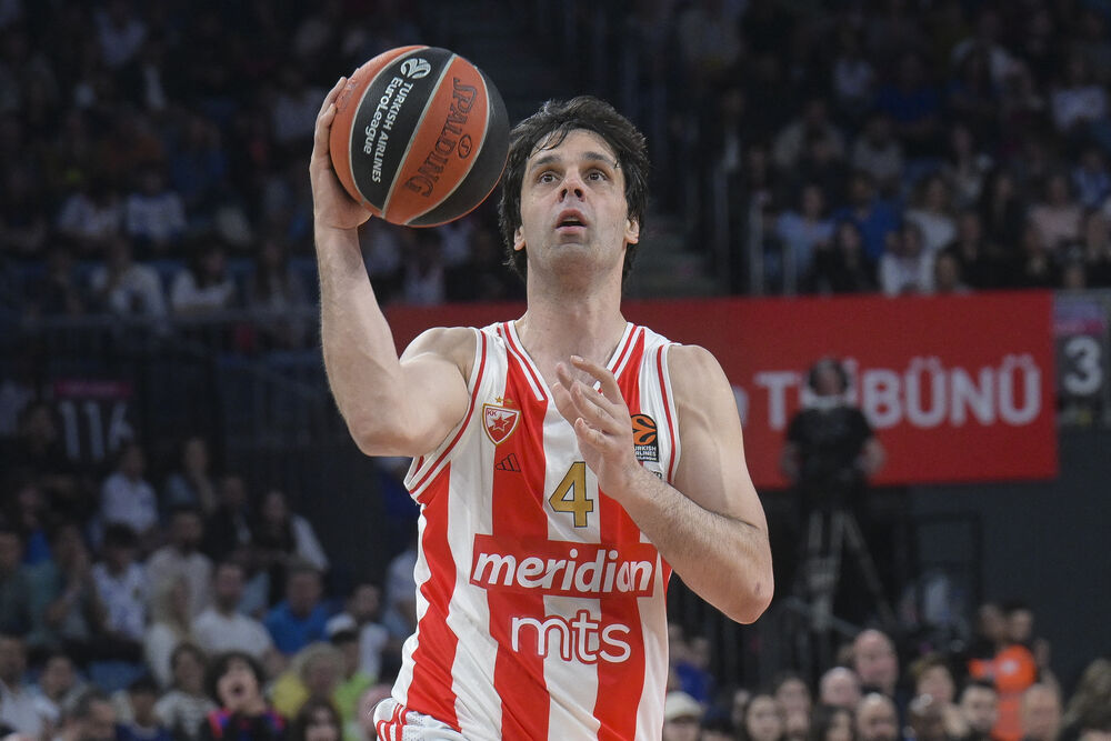 Lider Partizana smatra da je Miloš Teodosić mator?