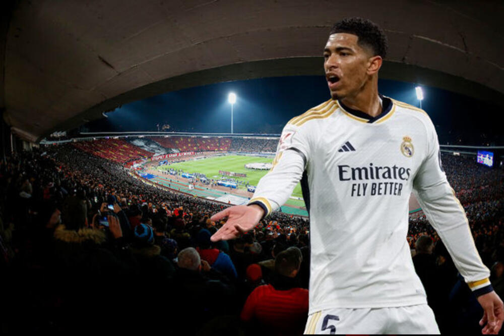 NASLEDNIK BELINGEMA U CRVENOJ ZVEZDI! Jedan od najboljih na svetu za napad na Ligu šampiona!