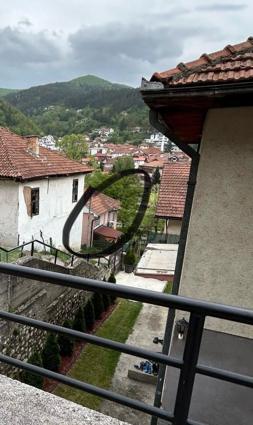 Rodna kuća Dženana Lončarevića