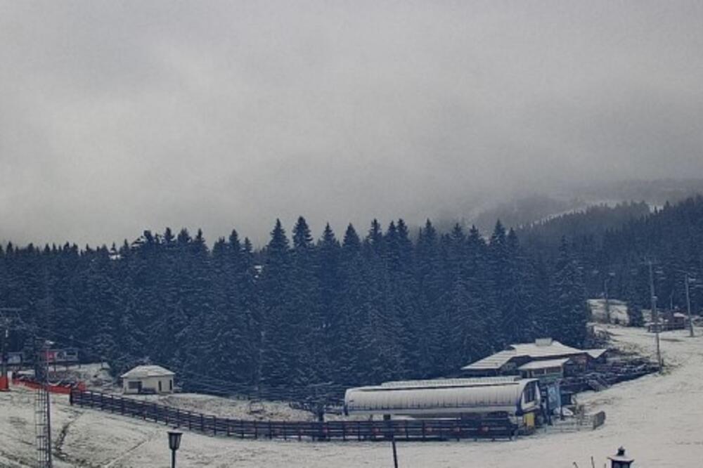 SNEG NAPADAO NA JOŠ JEDNOJ SRPSKOJ "LEPOTICI": Zabeleo se i ovaj deo zemlje (FOTO)