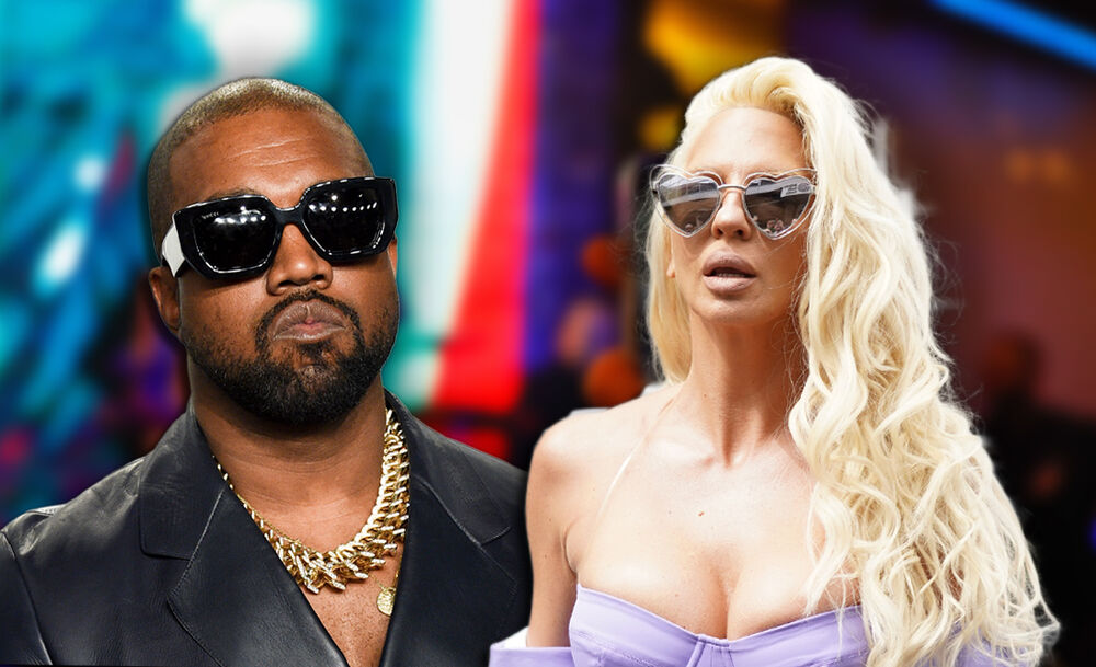 Ondos Jelene Karleuše i Kanje Vesta