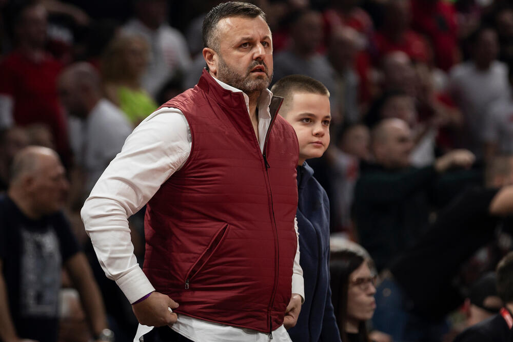 "Gledamo isključivo interes, zna se da..." Drčelić Partizanu imao šta i da poruči!