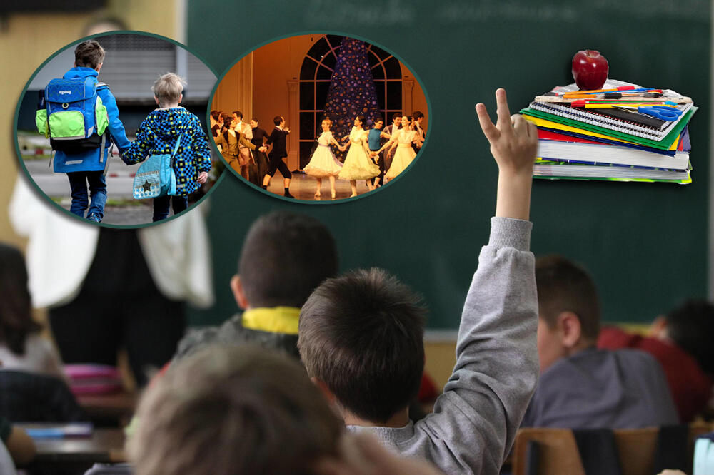 OVE GODINE UMESTO BESPLATNIH UDŽBENIKA STIŽE NOVČANA POMOĆ: Roditelji, evo kako možete potrošiti 20.000 dinara!