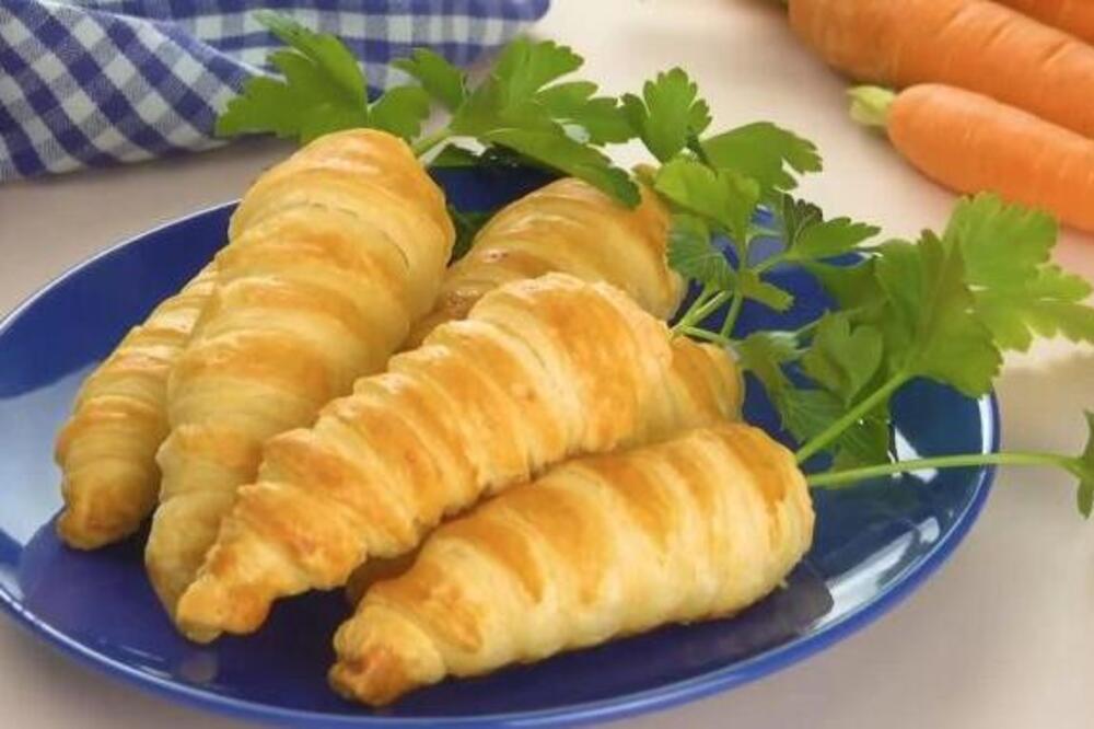 SPREMITE NAJUKUSNIJE PECIVO U OBLIKU ŠARGAREPE ZA VASKRS: Ukućani neće odoleti UKUSU, odmah će nestati sa TRPEZE