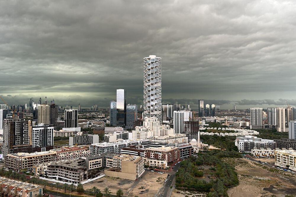 ŠTA JE UZROK ISTORIJSKE KATAKLIZME U DUBAIJU? Jedna stvar je dovela do katastrofe espkih razmera (FOTO)