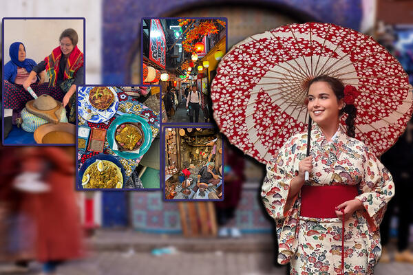 KATARINA JE STRAST PREMA PUTOVANJIMA USPELA DA PRETVORI U POSAO: Za Espreso otkriva šta je ključ njenog uspeha