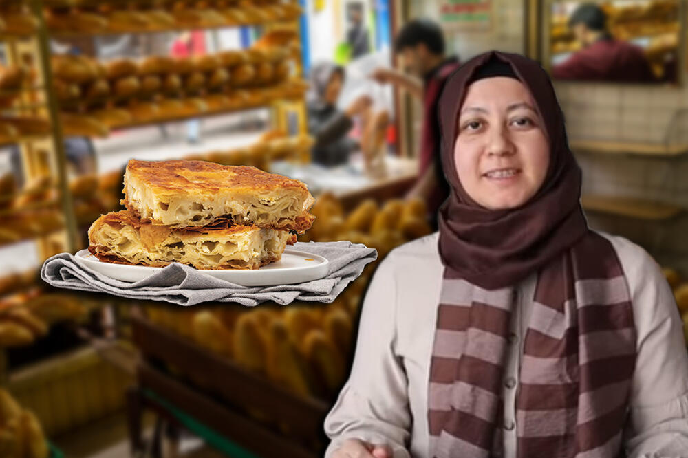 SAVRŠENI BUREK PO RECEPTU SLAVNE TURKINJE AJSENUR ALTAN: Gotov za samo 15 minuta, nije mastan kao kupovni