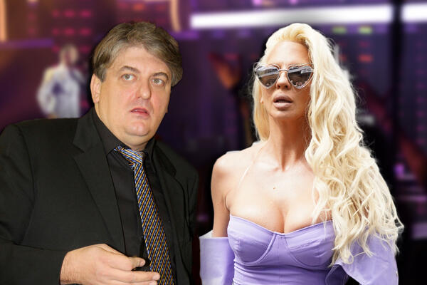 "BUDE LI NASTAVIO DA UGROŽAVA..." Karleuša javno POTKAČILA Tonija, a onda mu i ZAPRETILA: Stala na Draganinu STRANU