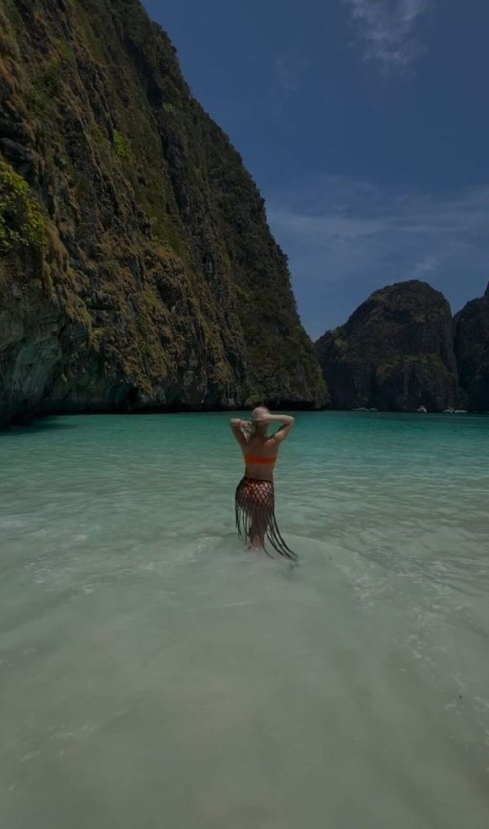 Ema Radujko pokazala zgodno telo