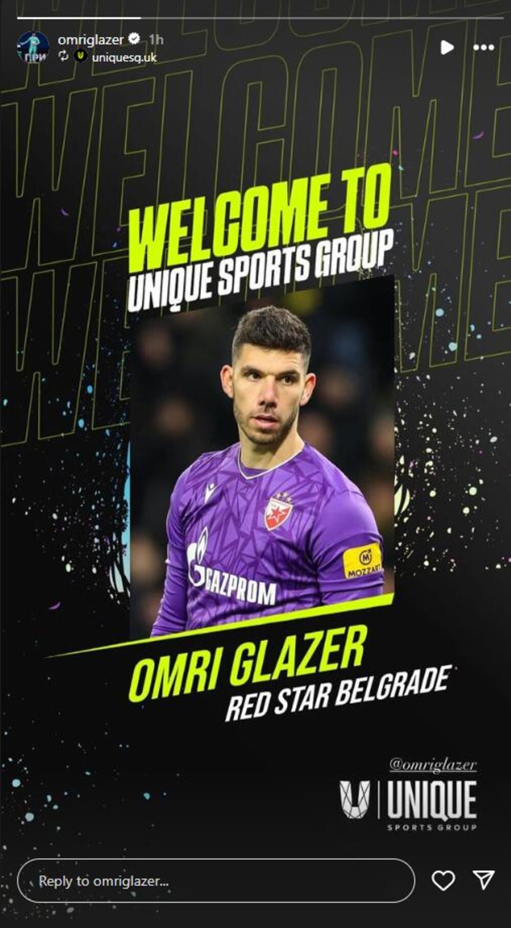 Omri Glazer
